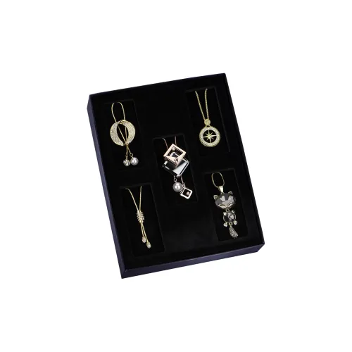 SENDME Сплав Ожерелья Женские