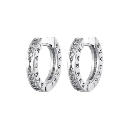 JianKai Серебро S925 Серьги-гвоздики Унисекс