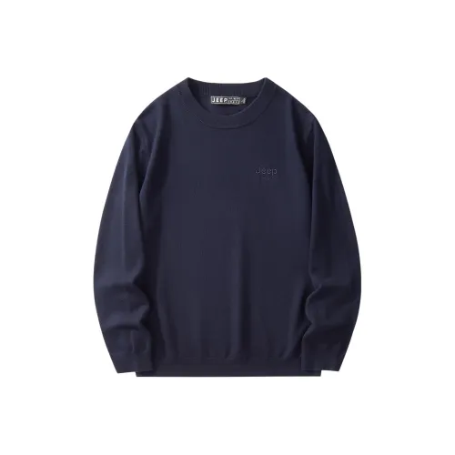 JEEP SPIRIT Мужские Свитшоты