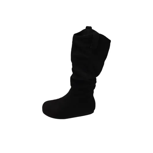 Xingdiman Женские высокие сапоги на каблуке