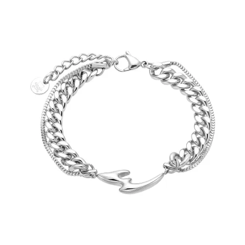 The Simpsons Титановые стальные браслеты унисекс