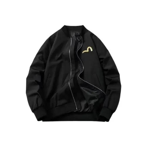 PLQV Черные Мужские Куртки