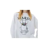 Белый/Розовый