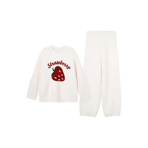 Top Melon Изображение Цвет Женский Пижамный Комплект