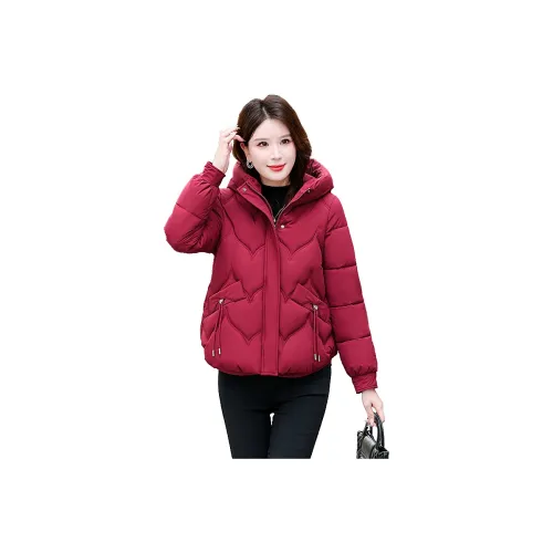 GEZITAI Женские пуховики