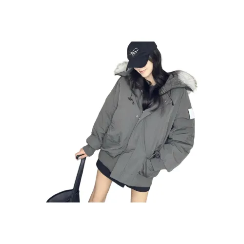 ENPofficial Хлопковый пуховик унисекс