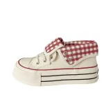 Бежево-красный