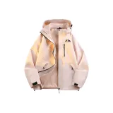 Миндаль Пудра [Без подкладки, Пиджак]