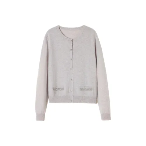 SNOWFORTE Кашемир Свитер Женские