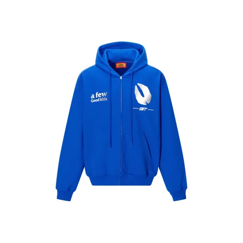 AFGK x LETOURENSHENG GT Свитшот Унисекс