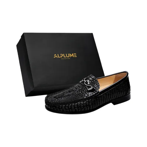 ALPLUME Лоферы с резиновым подошвой Мужской