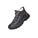 Серый с флисовой подкладкой