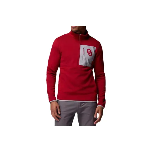 Columbia Red Men's Jackets