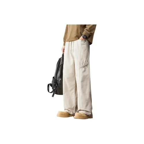 DASDCG Мужские Карго Брюки