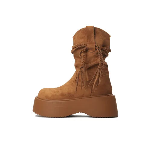 AFJI Ботильоны Женские