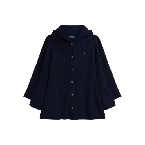 Polo Ralph Lauren Темно-синий Kids Плащи