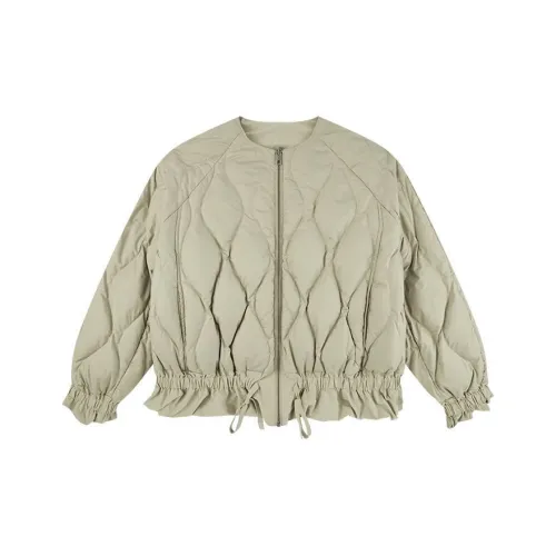 QIAODAN Женская тренировочная коллекция для сухой кожи Пуховик Женские