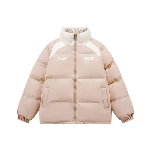 ACHS AWAKE Хлопковый пуховик унисекс