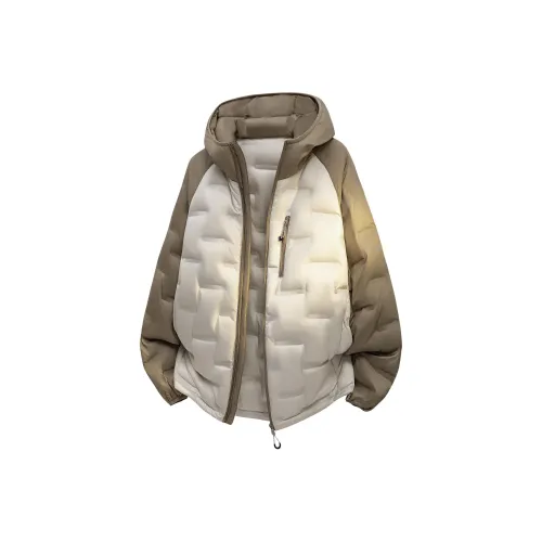 HY711 Унисекс Пуховики