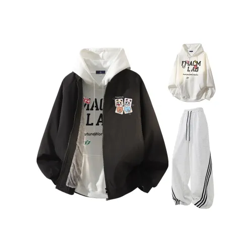 FAX FOR FMACM Повседневная спортивная одежда Унисекс