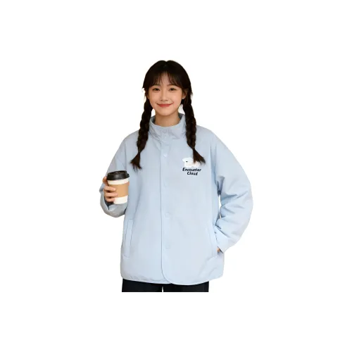 MISSHONEY MH Хлопковый пуховик женский