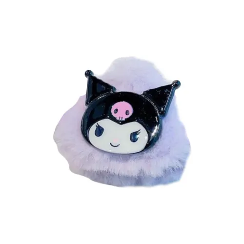 Sanrio My Melody Cinnamoroll Полиэстер Плюшевый Заколка для волос Женская