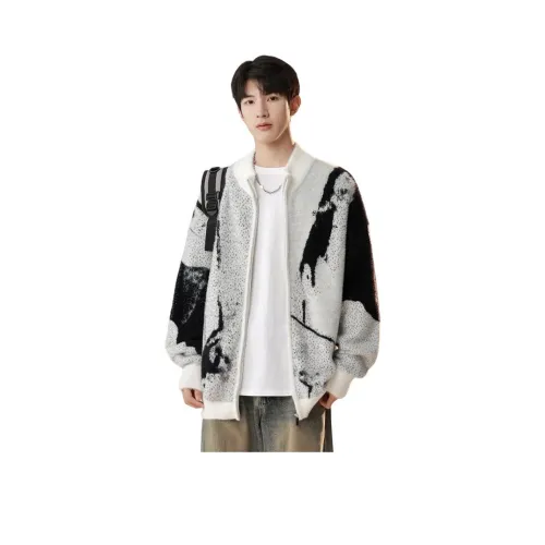 WHAZLAB Серый Унисекс Трикотаж