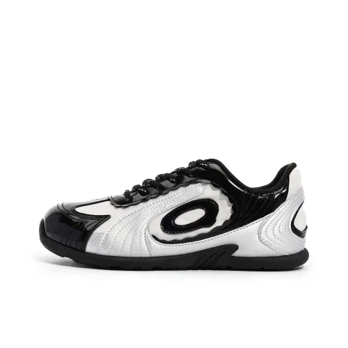 Feiyue Устойчивый к истиранию Баланс Легкий Низкий Топ Немецкий армейский кроссовок Женские