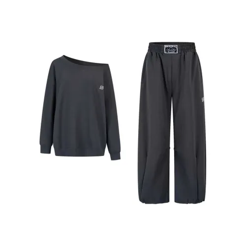 SMILE DDD Свитшот Комплект Женский