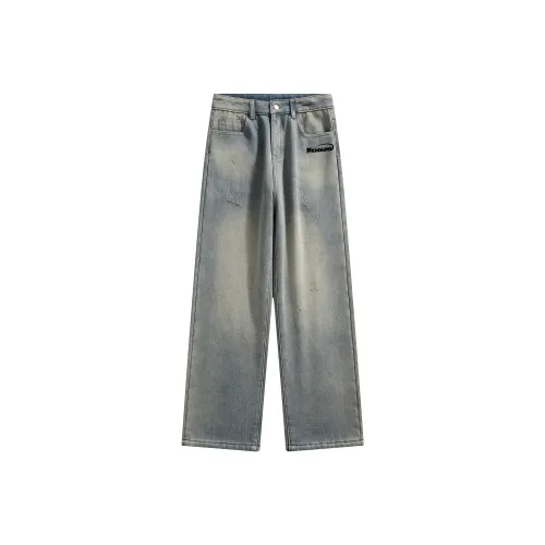 MGDOHOME Унисекс Повседневные Штаны