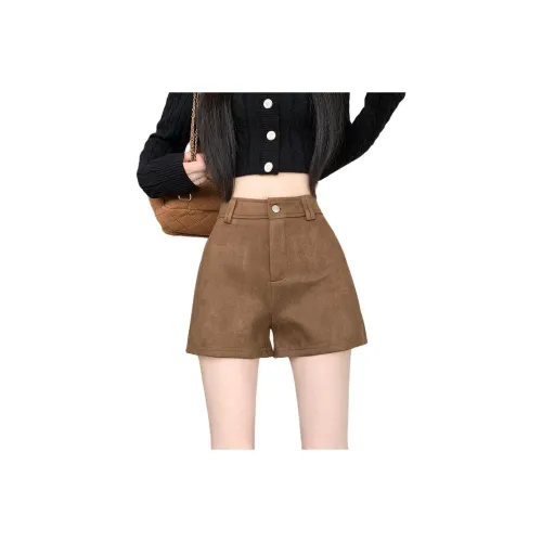 SNZX Женские Повседневные Шорты