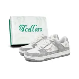 Coin Gray [Полноразмерная воздушная подушка]