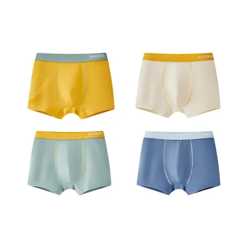 Нижнее белье Red Bean 4 штуки детское