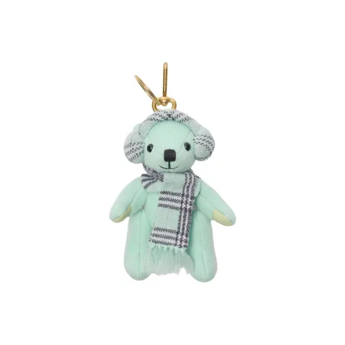 Burberry Thomas Шерсть Сумка Аксессуар Женские Sea Пузырьки Каменно-зеленый