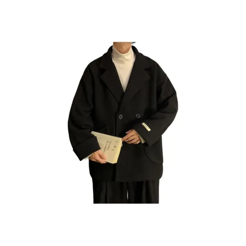 GUANKA Унисекс Пальто