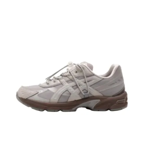 OJOS × Atmos x ASICS Gel 1130 Повседневные Беговые Кроссовки Унисекс Серый