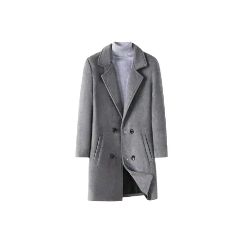 Vintage Cars Мужское пальто