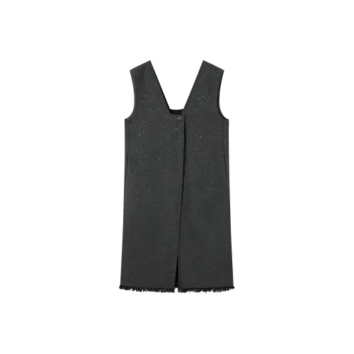 DIALOGUE Без рукавов Платье Женское