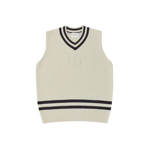 Beyond Closet Белый Унисекс Майки