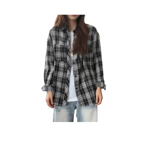 SOUL WORKER Унисекс Рубашки