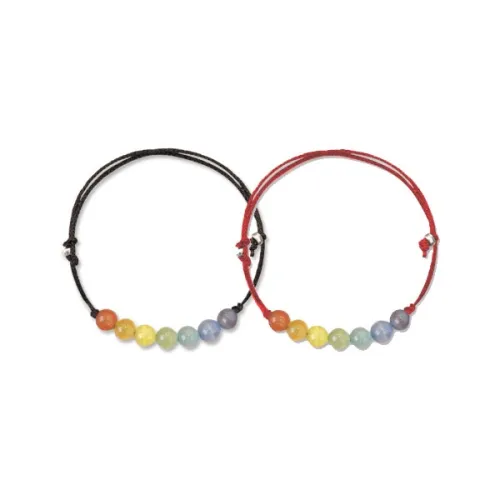 Shang Yinfu Ткань Браслеты Шнурки Унисекс