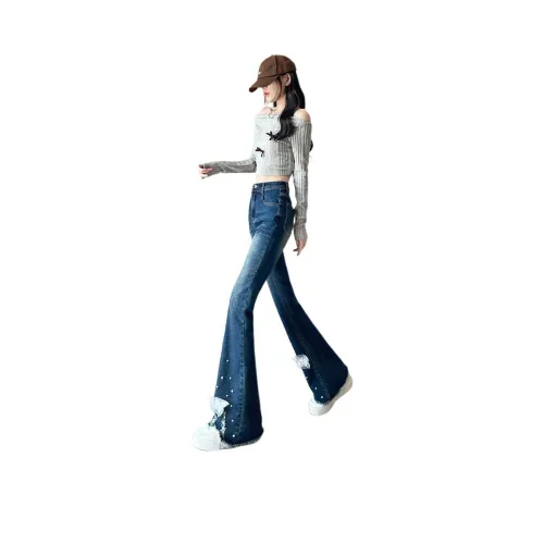 ONENINE34PM Женские Джинсы