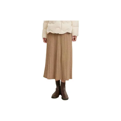 Fragment Casual Long Skirt Women's
