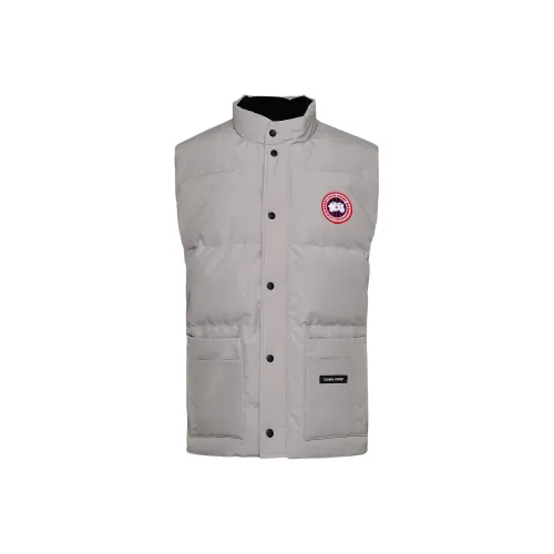 Canada Goose Freestyle series Жилет Мужской Stone