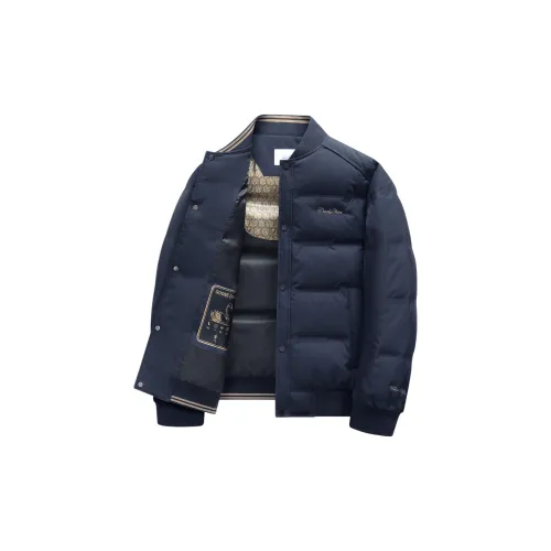 Dance with Wolves Пуховик Мужской