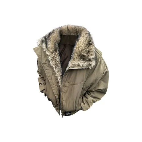 WHELVE Унисекс Парки