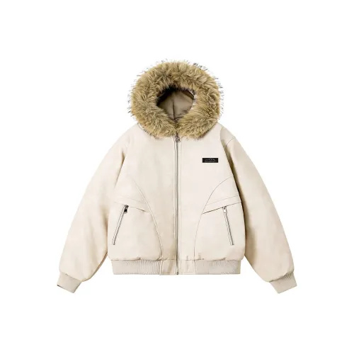 Warrior Huichao Riding The Wind Collection Пуховая куртка Унисекс