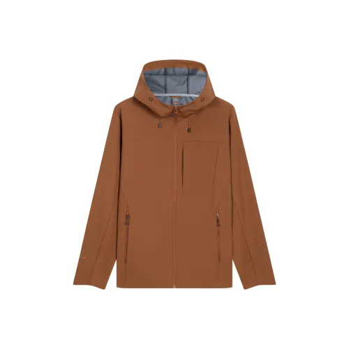 Tectop Мужские Softshell Куртки