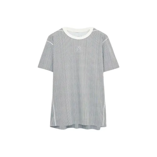 LOEWE Совместное издание x On X Louis Wain SS26 T Рубашка Унисекс