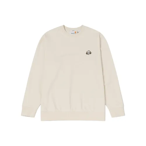 Timberland Свитшот Мужской Экрю